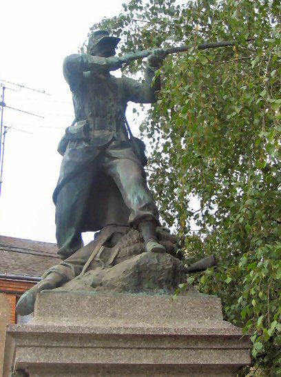 mais ou étaient les zouaves ?